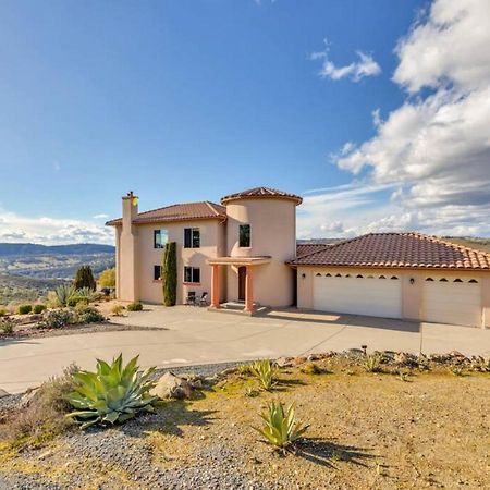 House In The Clouds Villa El Dorado Hills Luaran gambar