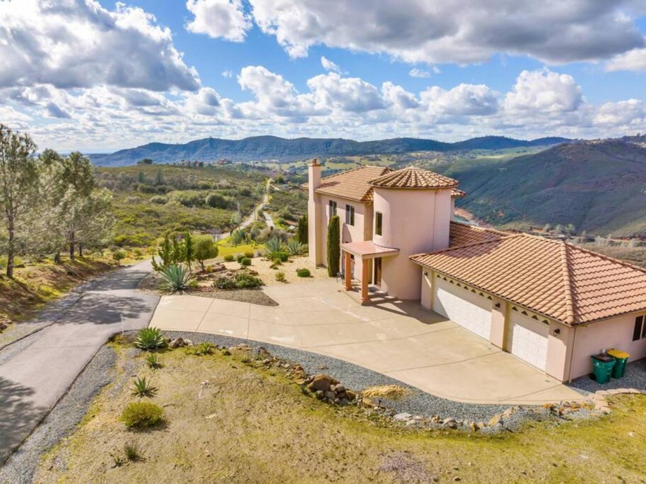 House In The Clouds Villa El Dorado Hills Luaran gambar