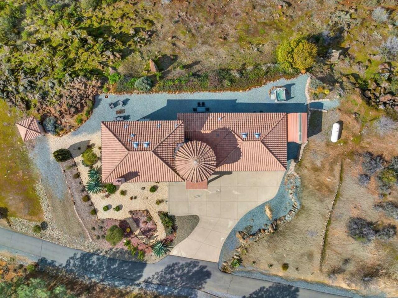House In The Clouds Villa El Dorado Hills Luaran gambar