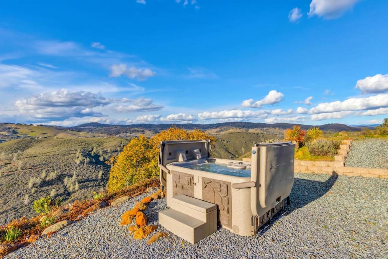 House In The Clouds Villa El Dorado Hills Luaran gambar