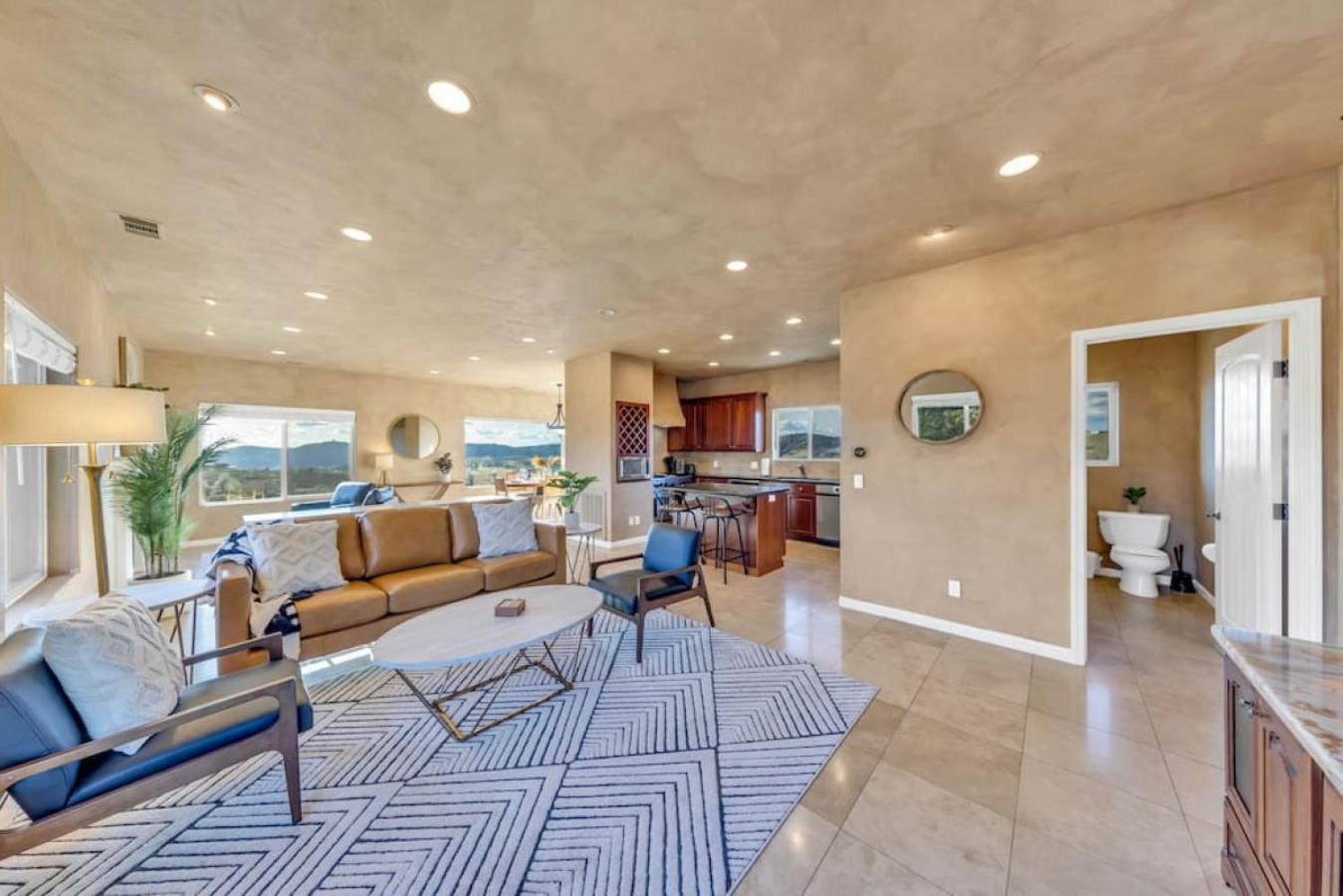 House In The Clouds Villa El Dorado Hills Luaran gambar