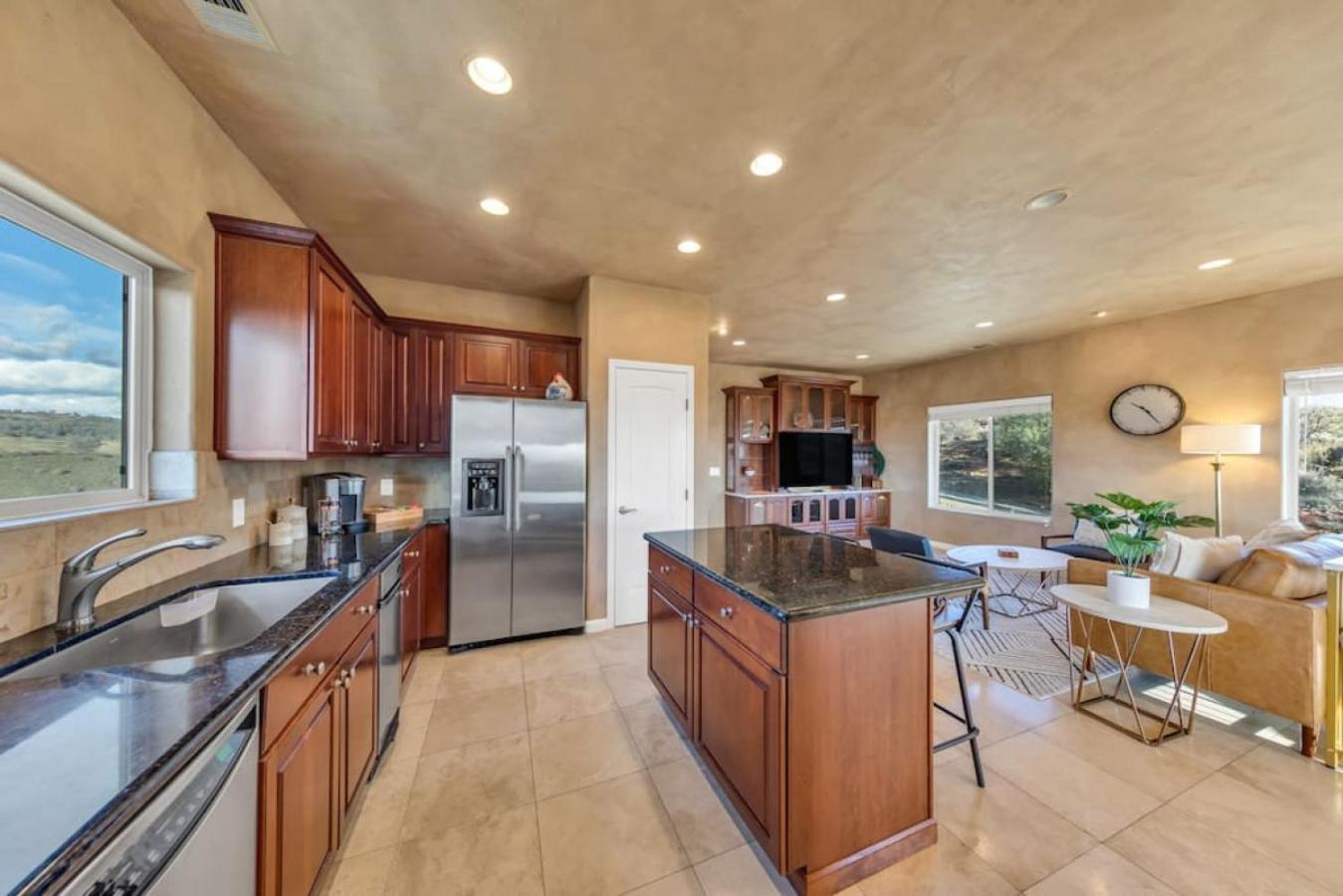 House In The Clouds Villa El Dorado Hills Luaran gambar