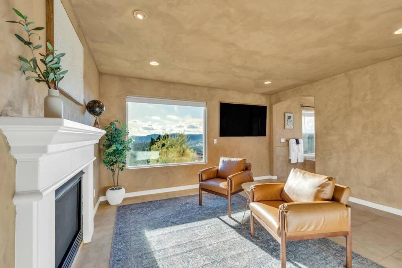 House In The Clouds Villa El Dorado Hills Luaran gambar